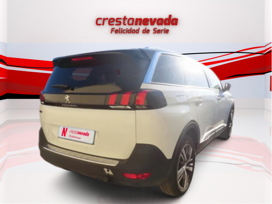 Imagen de Peugeot 5008