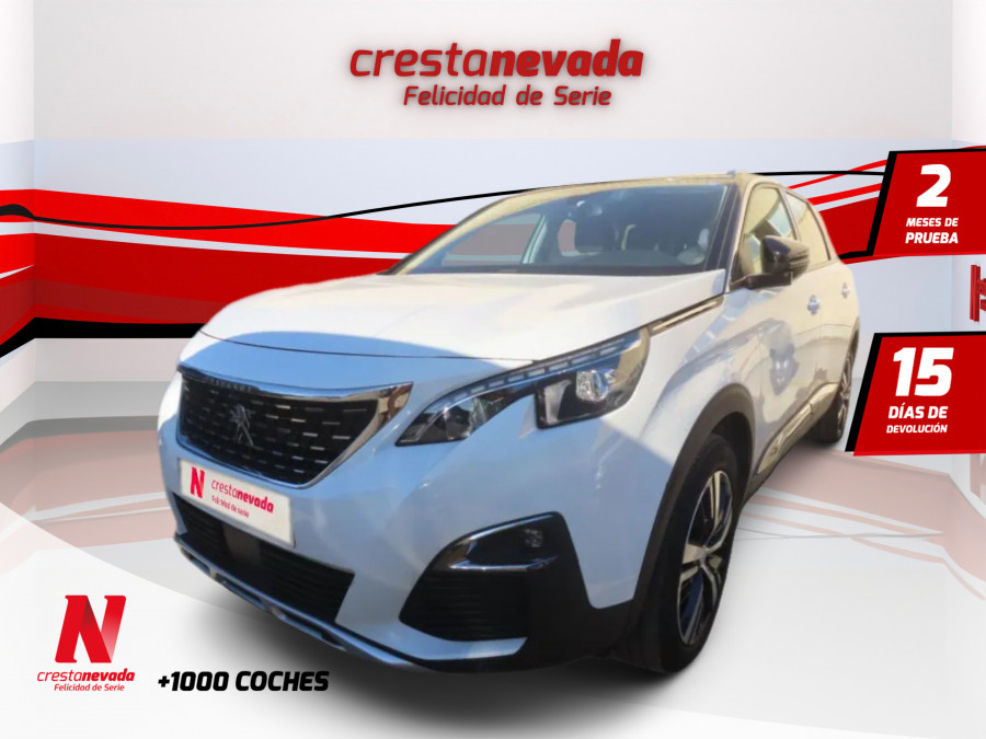 Imagen de Peugeot 5008