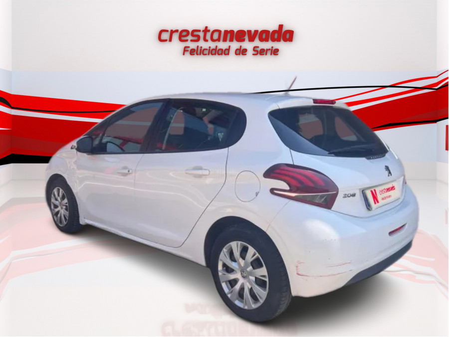 Imagen de Peugeot 208