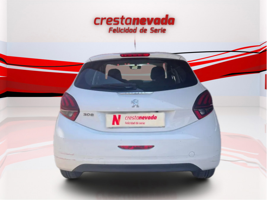 Imagen de Peugeot 208