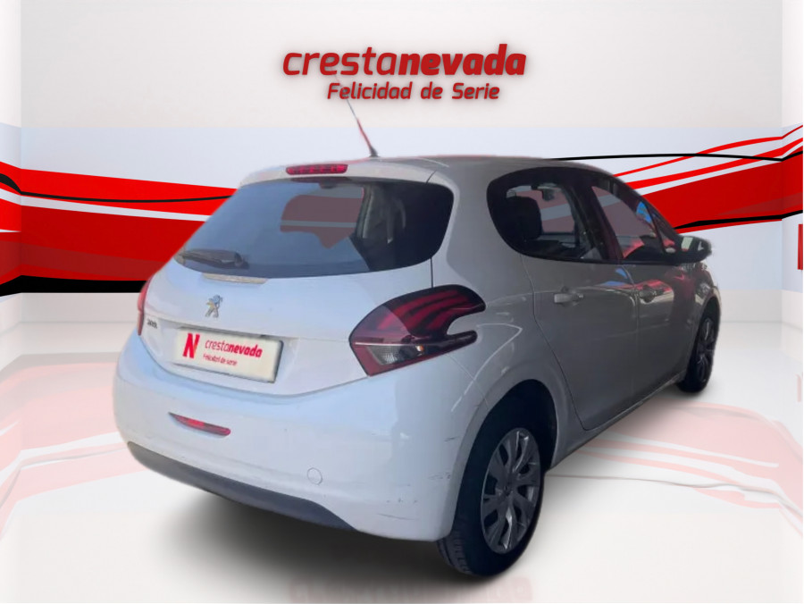 Imagen de Peugeot 208