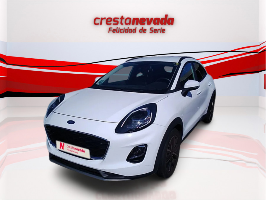 Imagen de Ford Puma