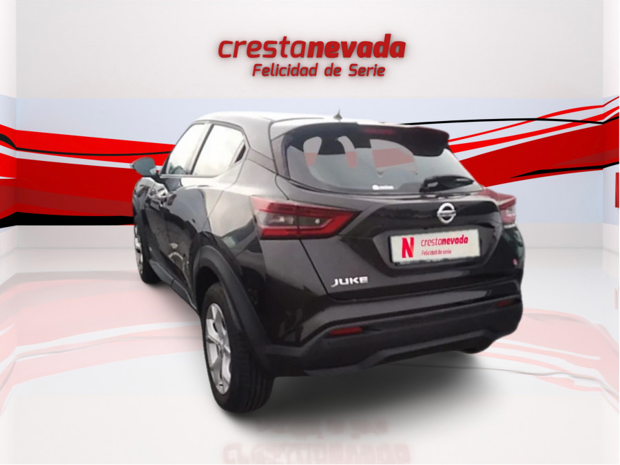 Imagen de NISSAN JUKE