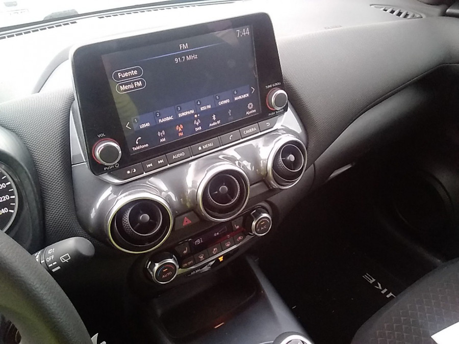 Imagen de NISSAN JUKE