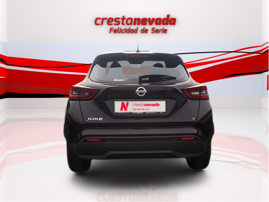 Imagen de NISSAN JUKE
