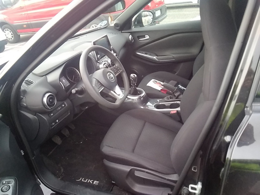Imagen de NISSAN JUKE