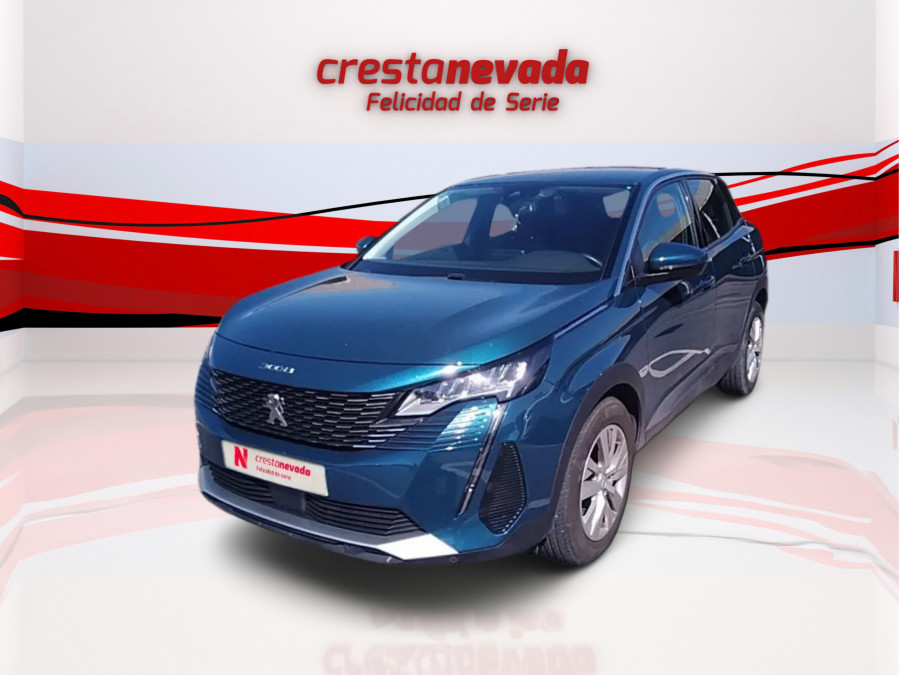 Imagen de Peugeot 3008