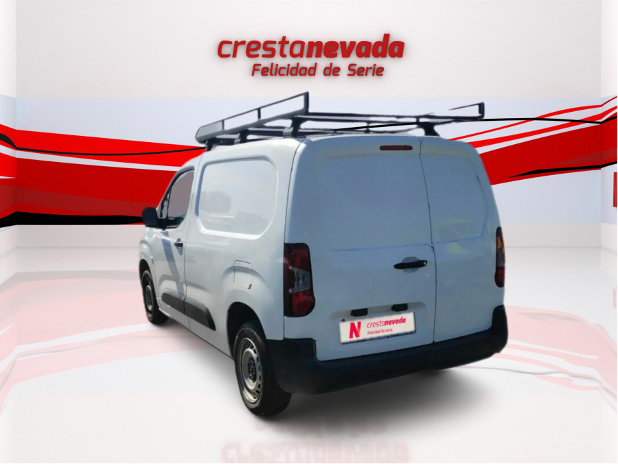 Imagen de Peugeot Partner
