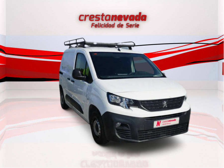 Imagen de Peugeot Partner