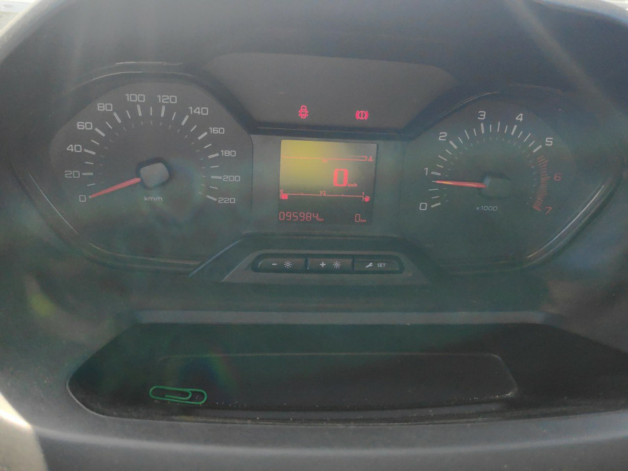 Imagen de Peugeot Partner