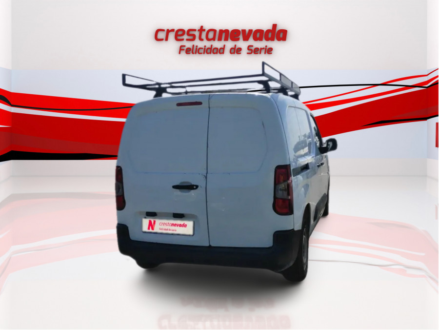 Imagen de Peugeot Partner
