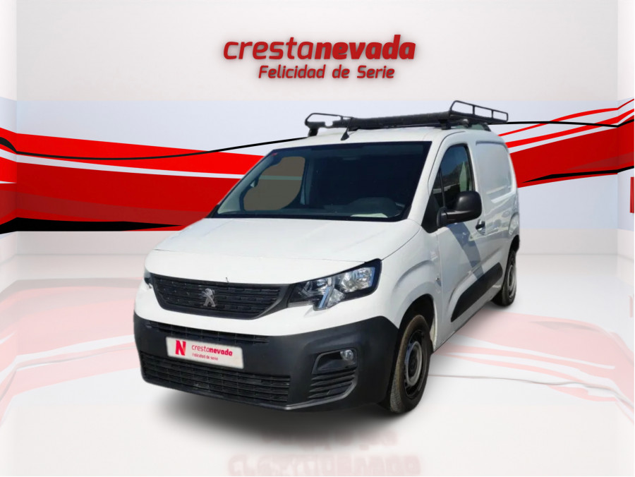 Imagen de Peugeot Partner