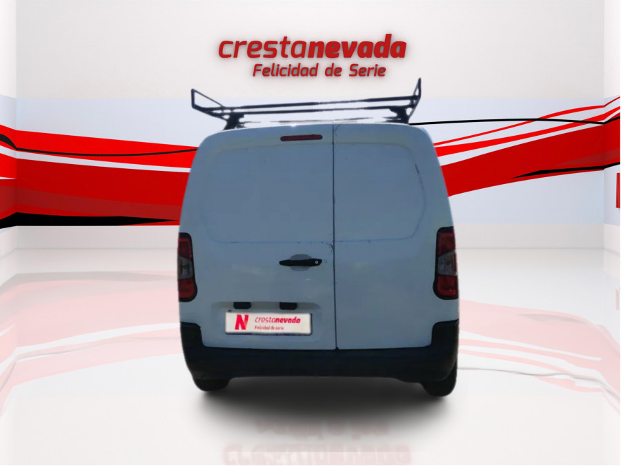 Imagen de Peugeot Partner