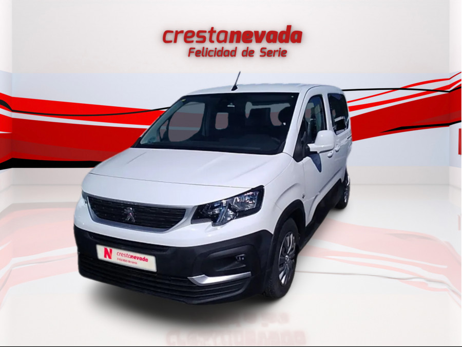 Imagen de Peugeot Rifter