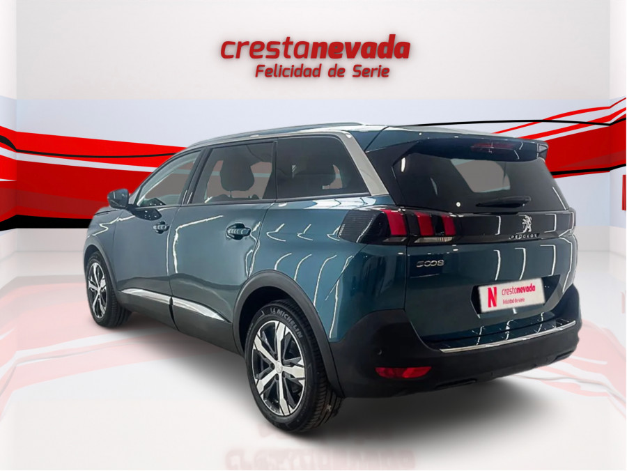 Imagen de Peugeot 5008