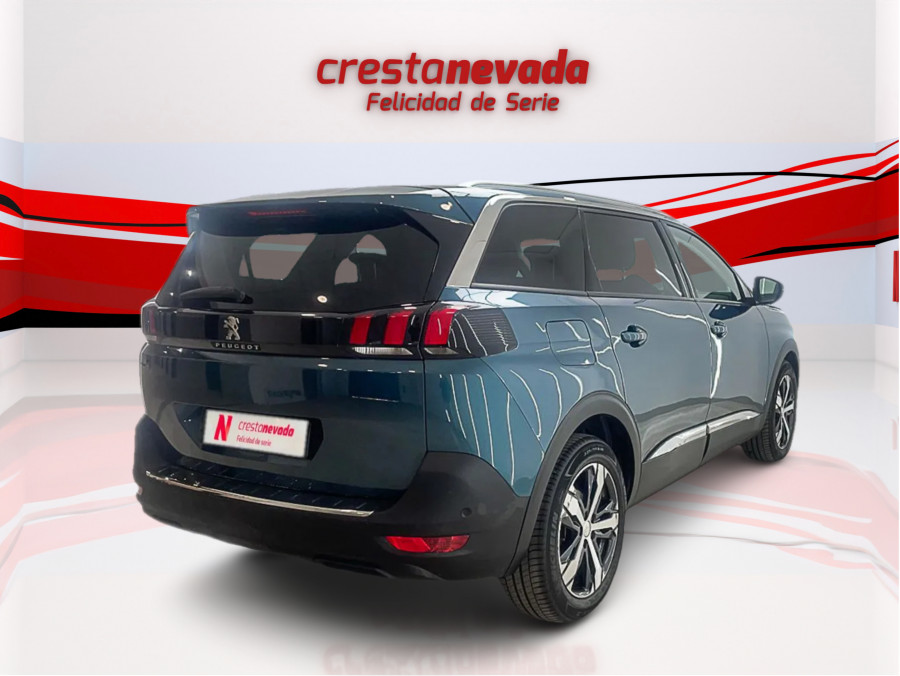 Imagen de Peugeot 5008