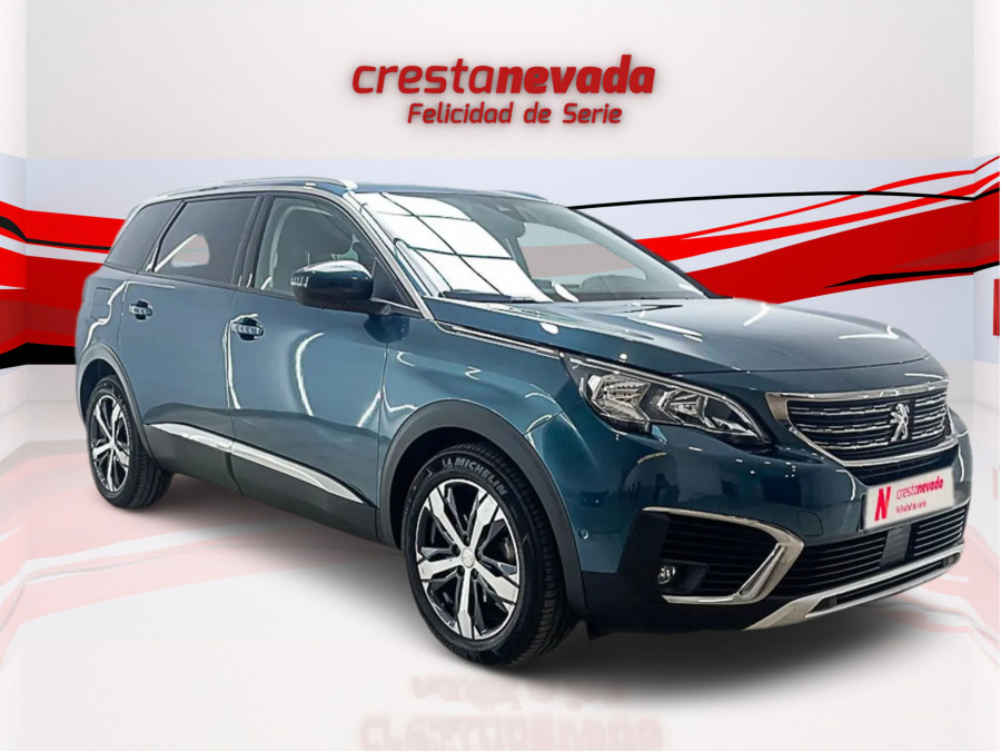 Imagen de Peugeot 5008