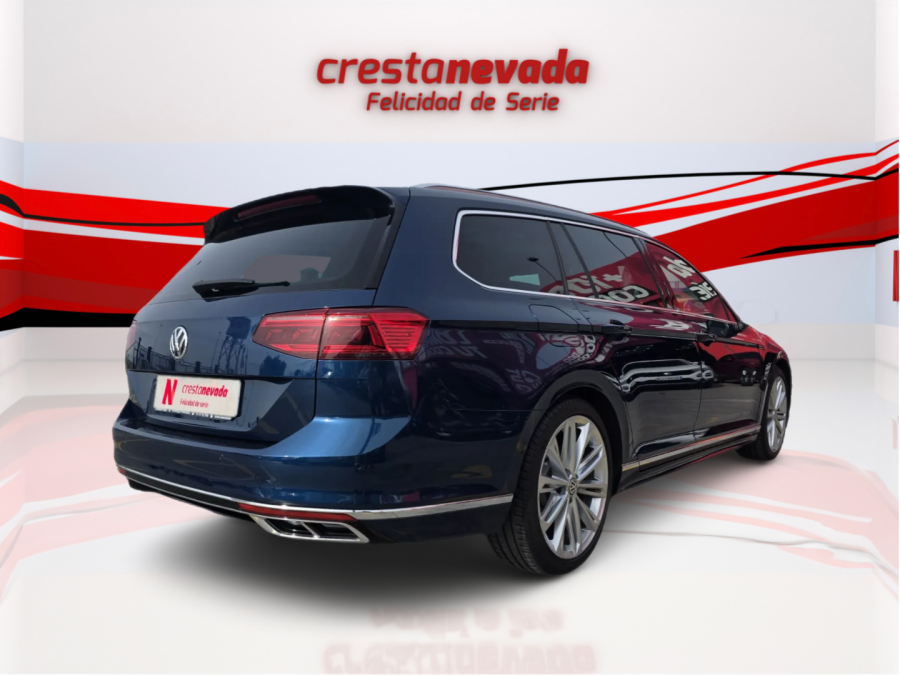 Imagen de Volkswagen Passat