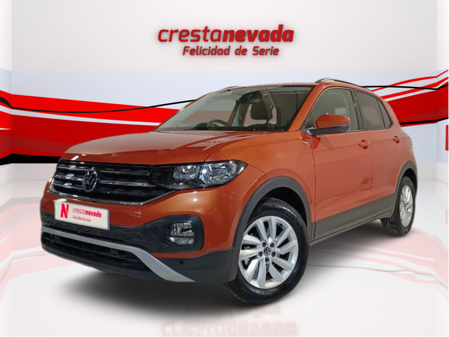 Imagen de Volkswagen T-Cross