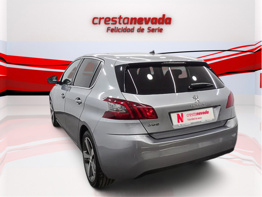 Imagen de Peugeot 308