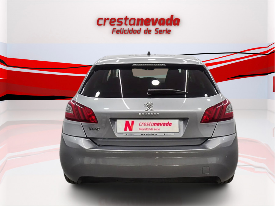 Imagen de Peugeot 308