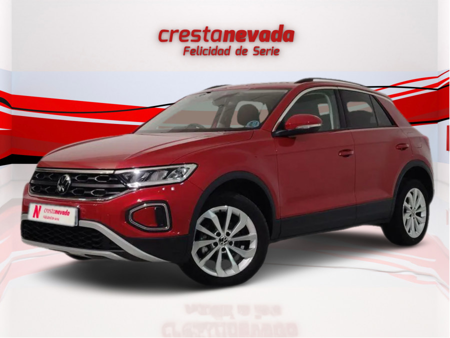 Imagen de Volkswagen T-Roc