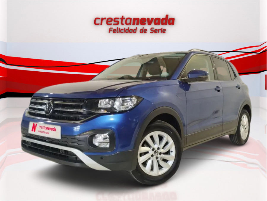 Imagen de Volkswagen T-Cross