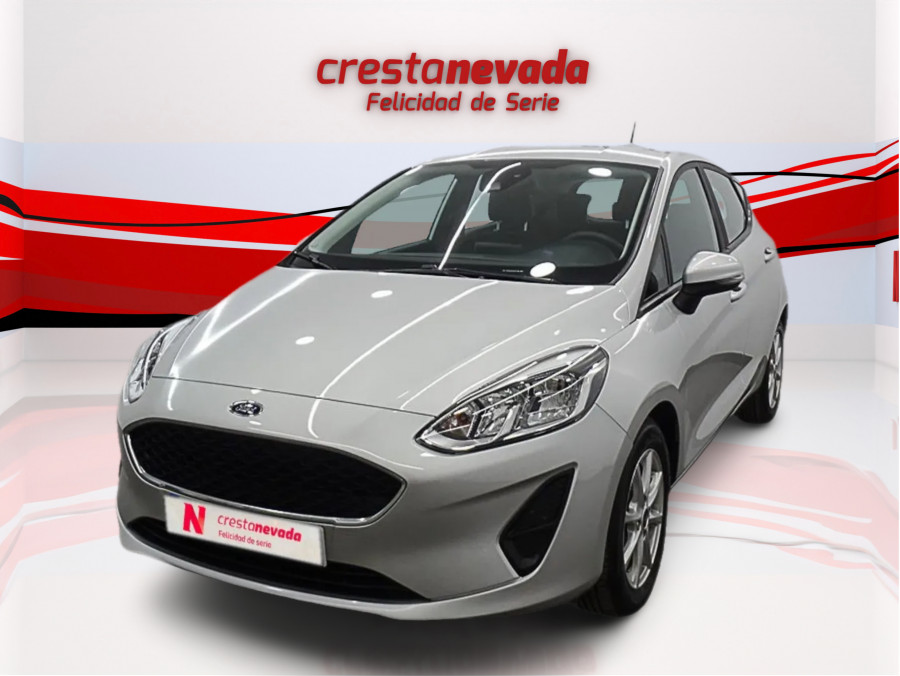 Imagen de Ford Fiesta