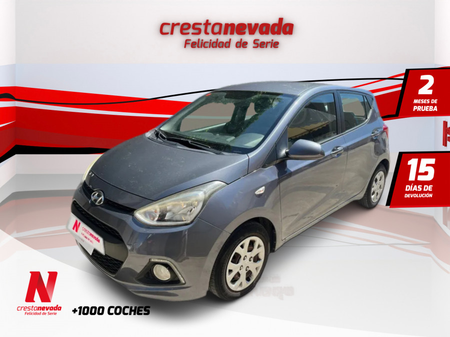 Imagen de Hyundai i10