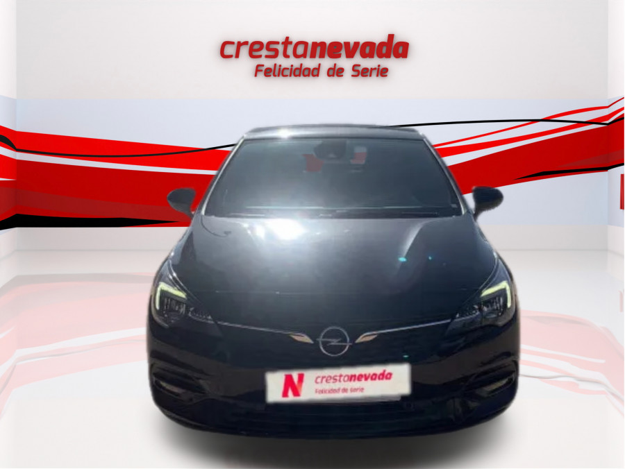 Imagen de Opel Astra