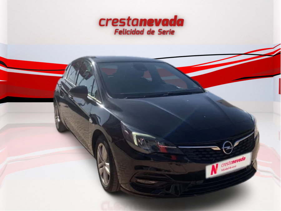 Imagen de Opel Astra