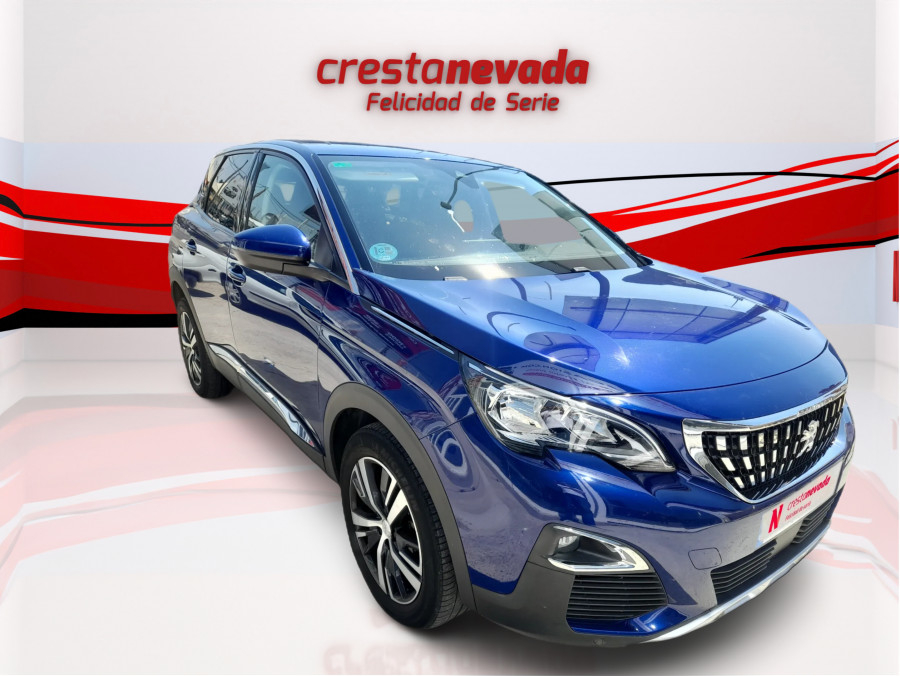 Imagen de Peugeot 3008