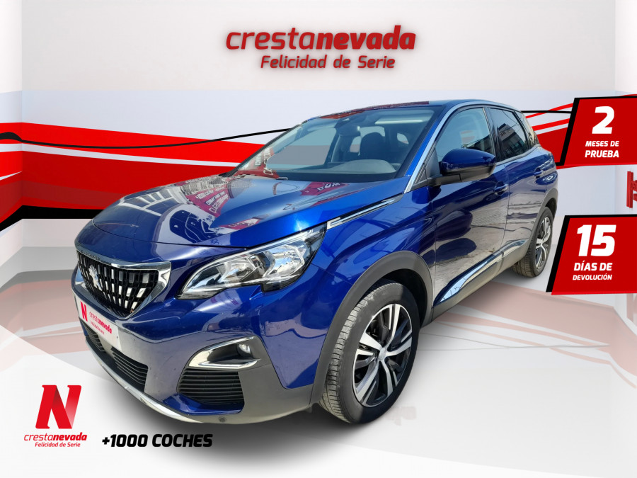 Imagen de Peugeot 3008