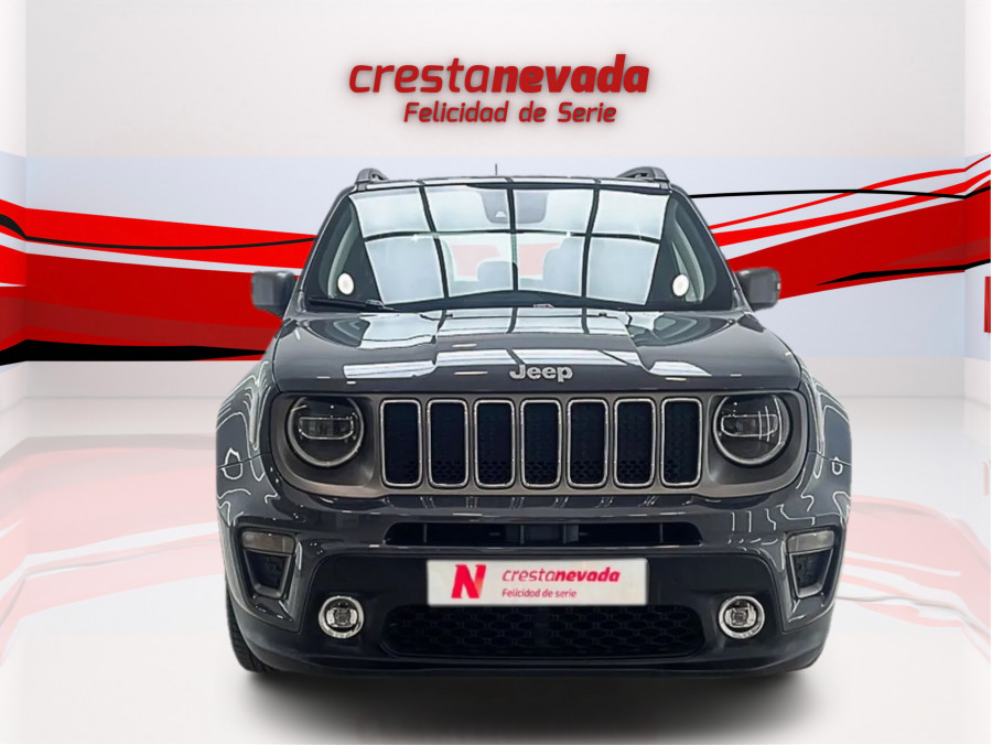 Imagen de Jeep Renegade