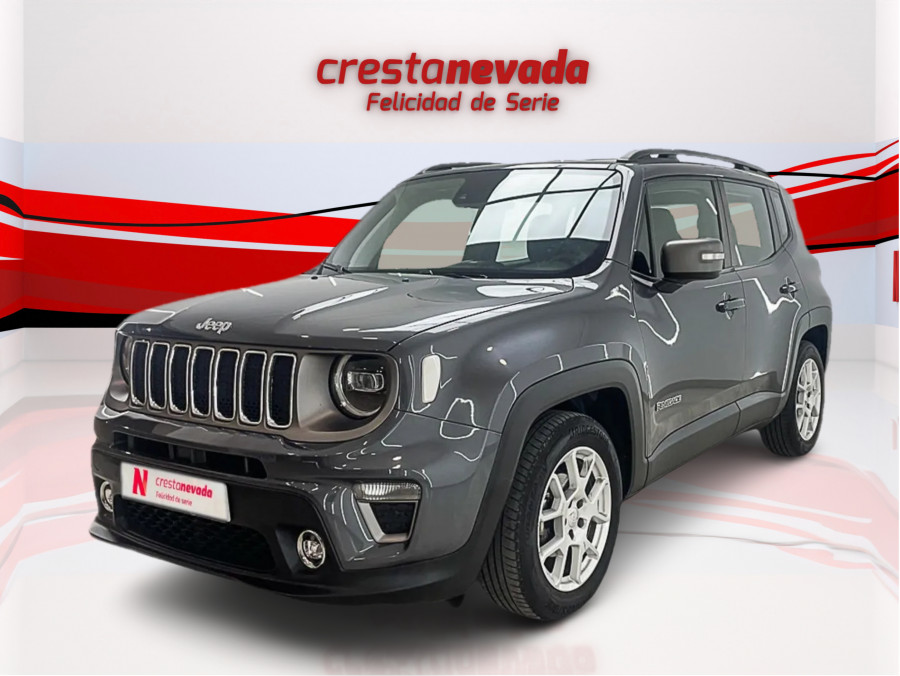 Imagen de Jeep Renegade