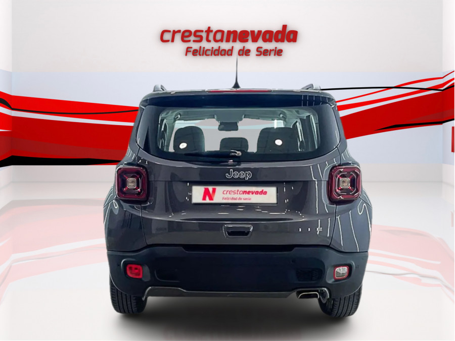 Imagen de Jeep Renegade