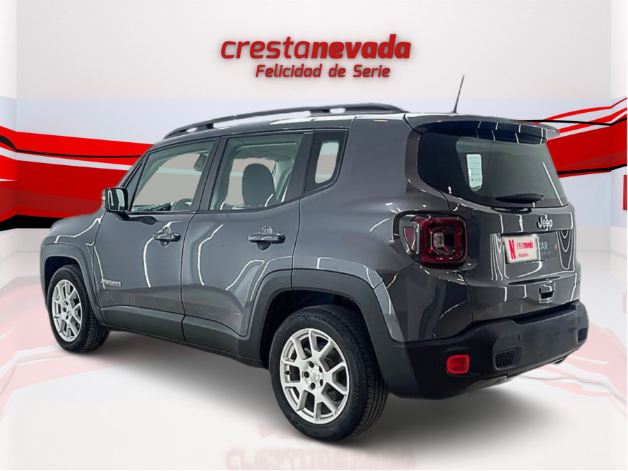 Imagen de Jeep Renegade