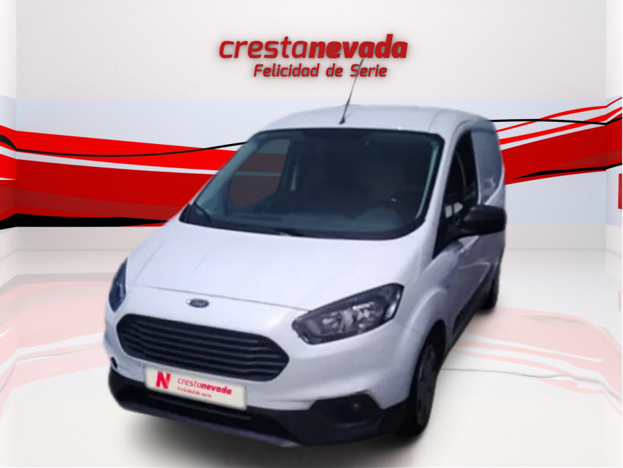 Imagen de Ford Transit Courier