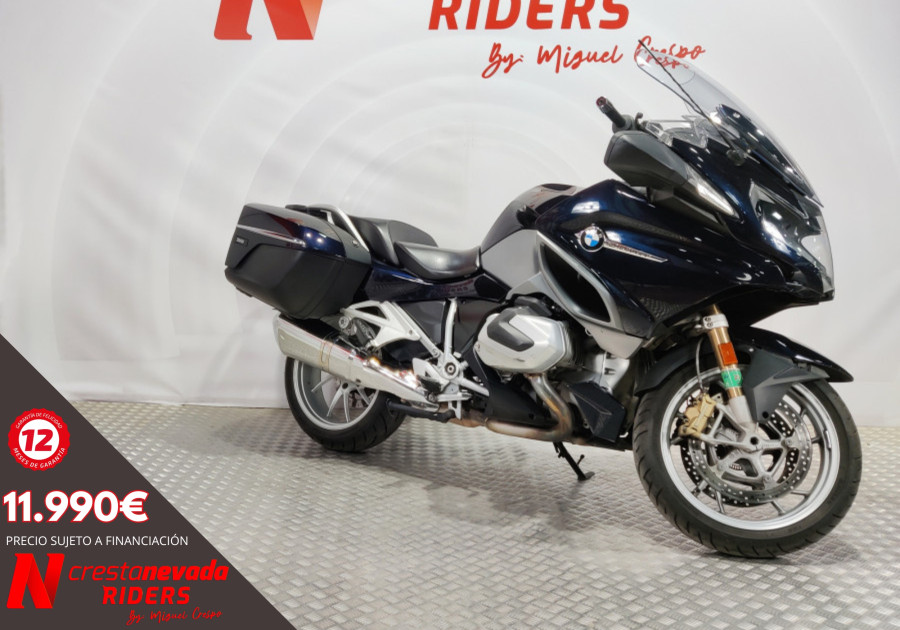 Bmw R 1250 Rt