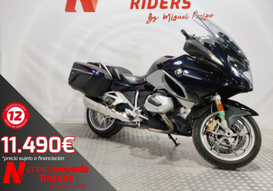 Bmw R 1250 Rt