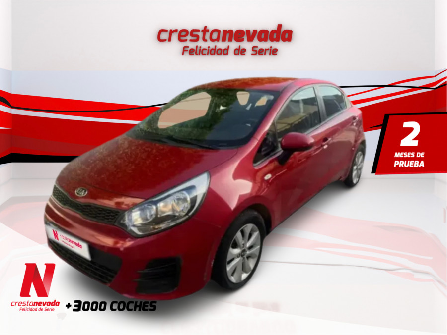 Imagen de Kia Rio