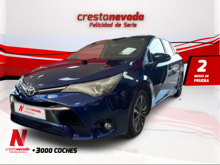Imagen de TOYOTA Avensis