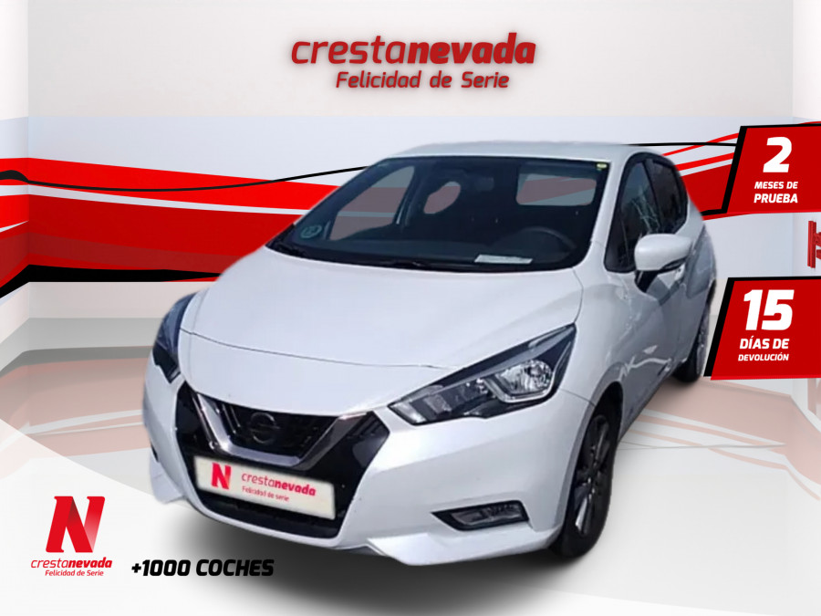 Imagen de NISSAN Micra