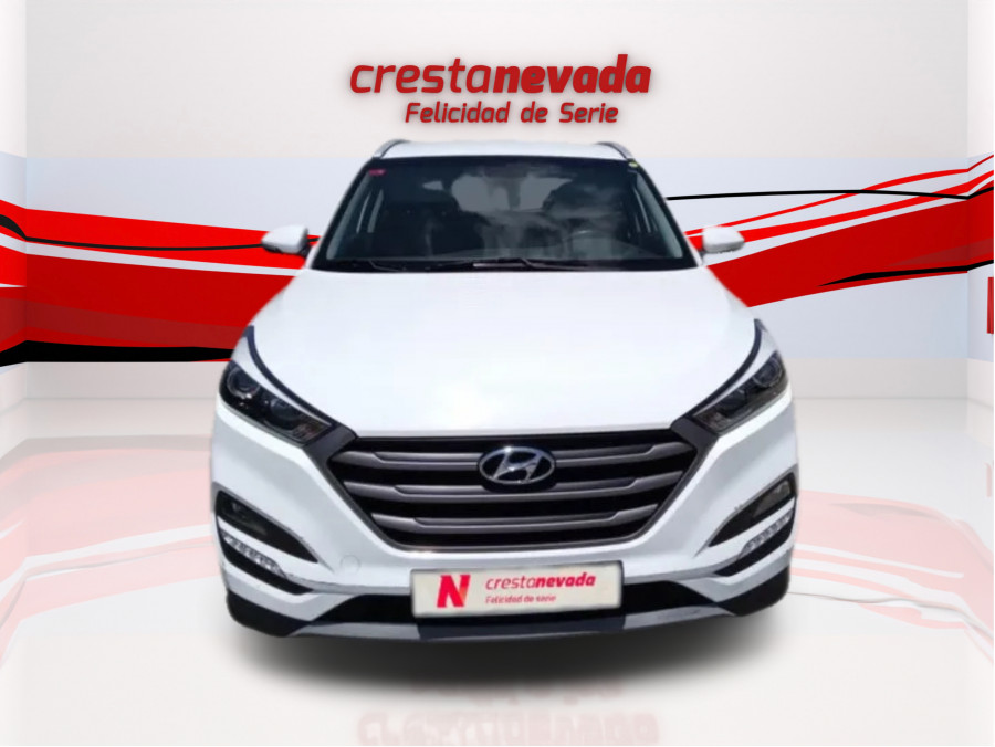 Imagen de Hyundai TUCSON