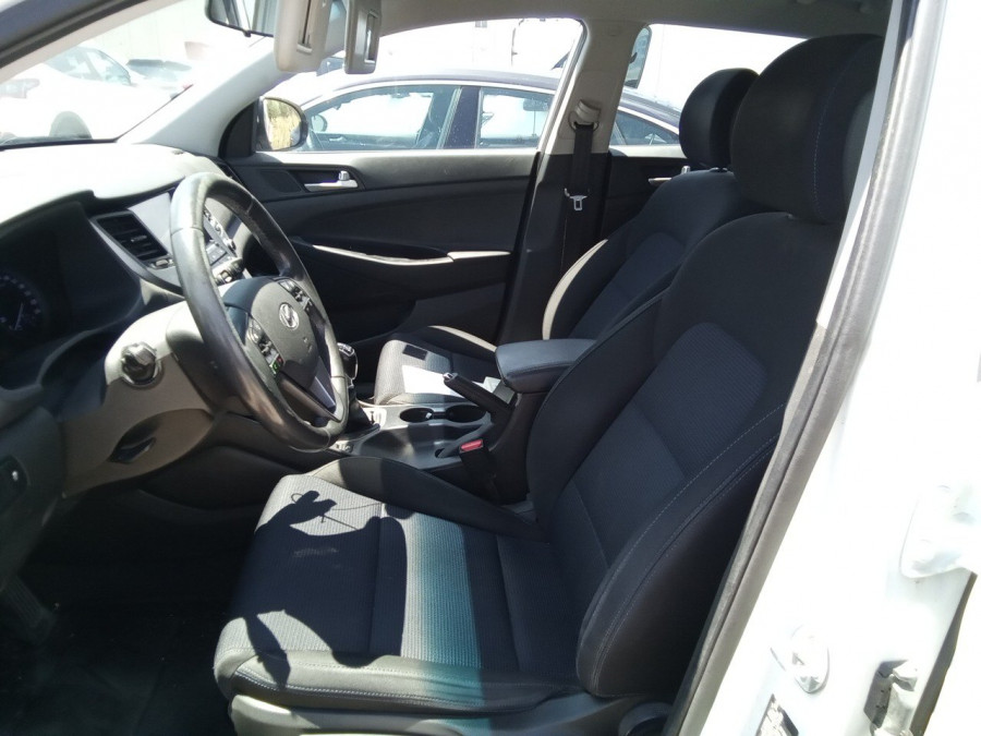 Imagen de Hyundai TUCSON