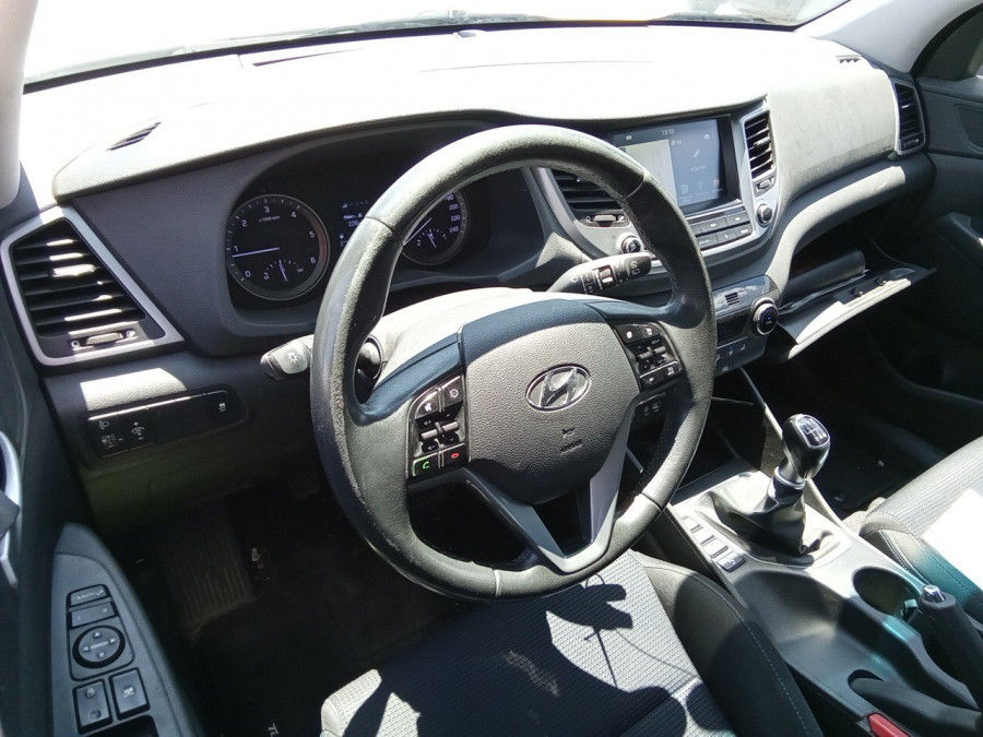 Imagen de Hyundai TUCSON