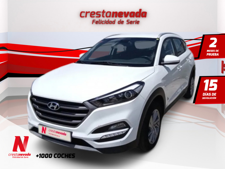 Imagen de Hyundai TUCSON
