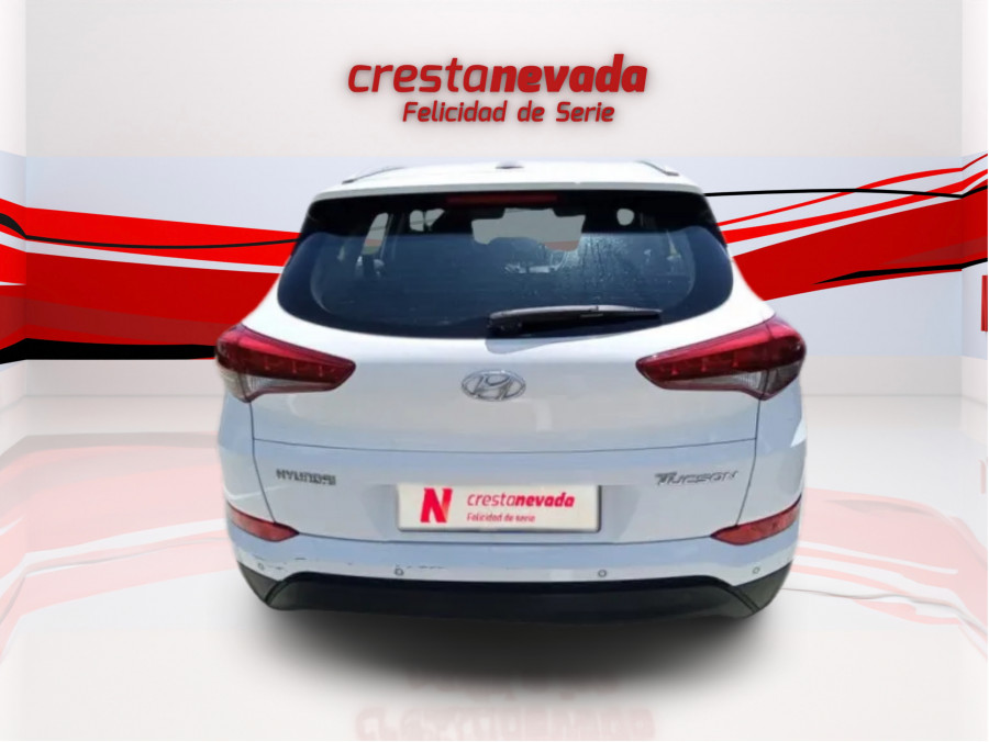 Imagen de Hyundai TUCSON