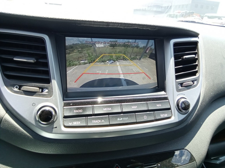 Imagen de Hyundai TUCSON