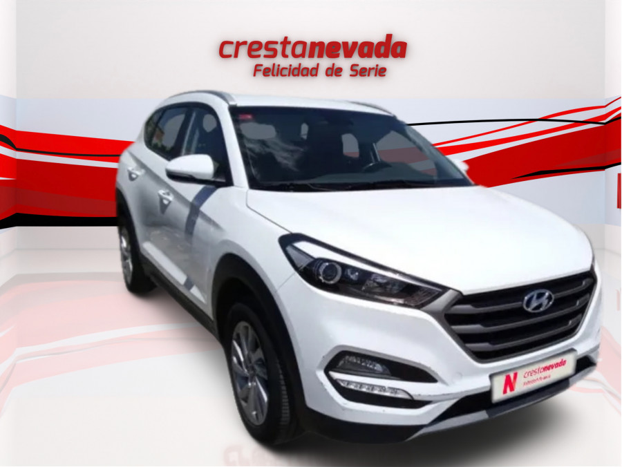 Imagen de Hyundai TUCSON